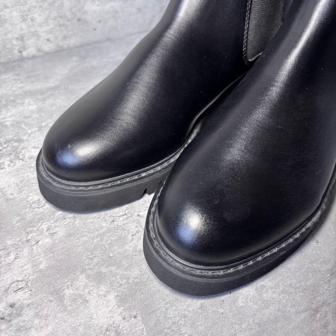 【新品・人気完売品】RIVE DROITE R.good サイドゴアブーツ　厚底