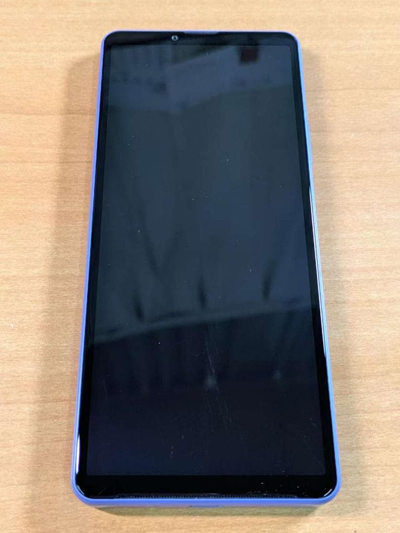 スマートフォン本体 012100A XPERIA SOG07 128GB