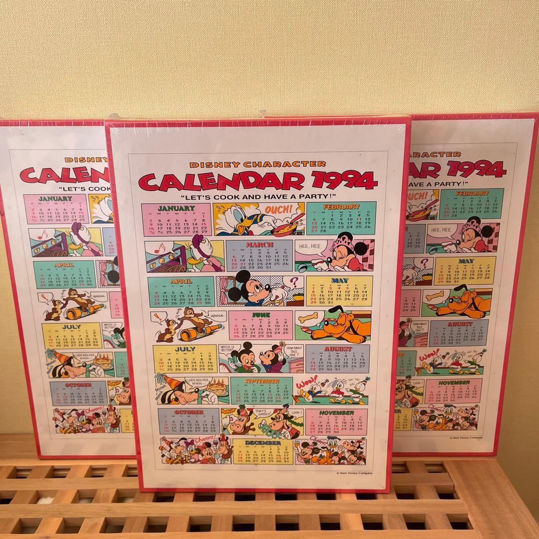 テンヨー　ジグソーパズル　ディズニー　1994 カレンダー　お得まとめ
