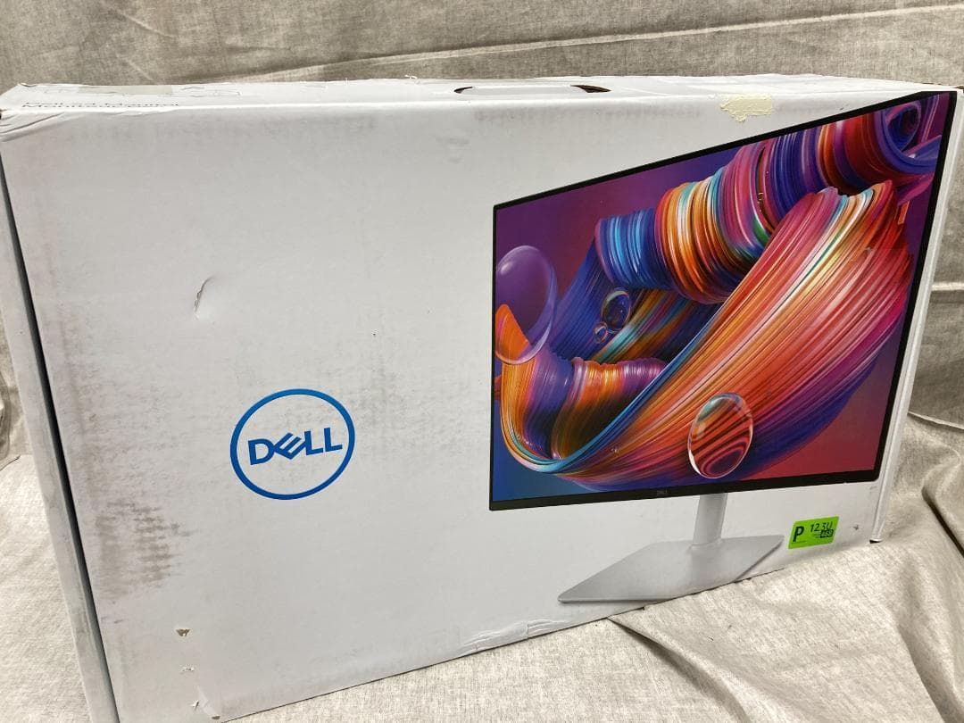 あ*】様 Dell ハイスペック 23.8インチ ホワイトモニター