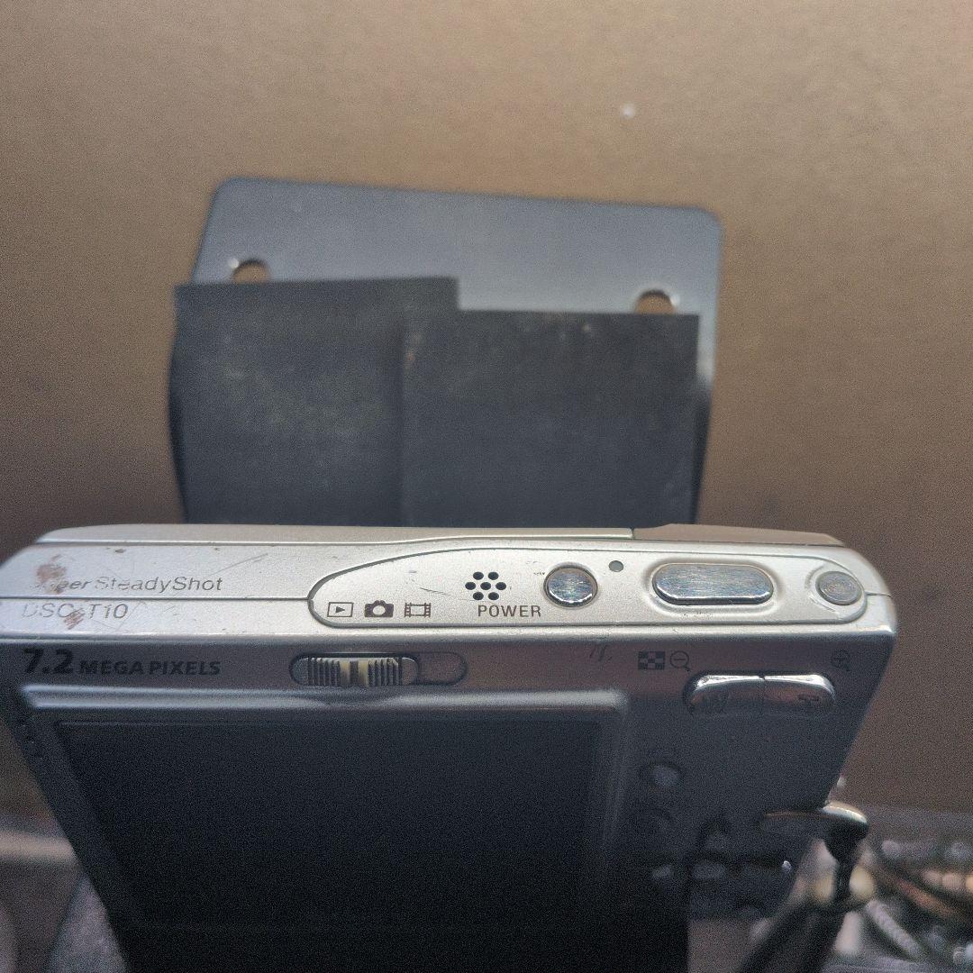 OLYMPUS ホワイト コンパクトデジタルカメラ、SONY、デジタルカメラ