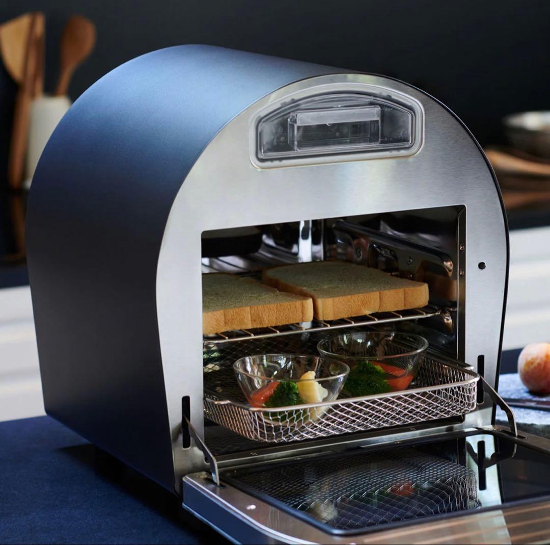 EPEIOS スマートノンフライオーブン Chef