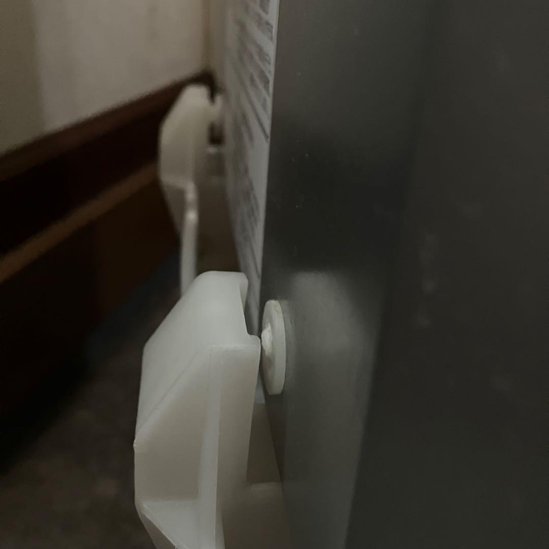 【4月中】Will Fridge mini National 冷蔵庫 レトロ