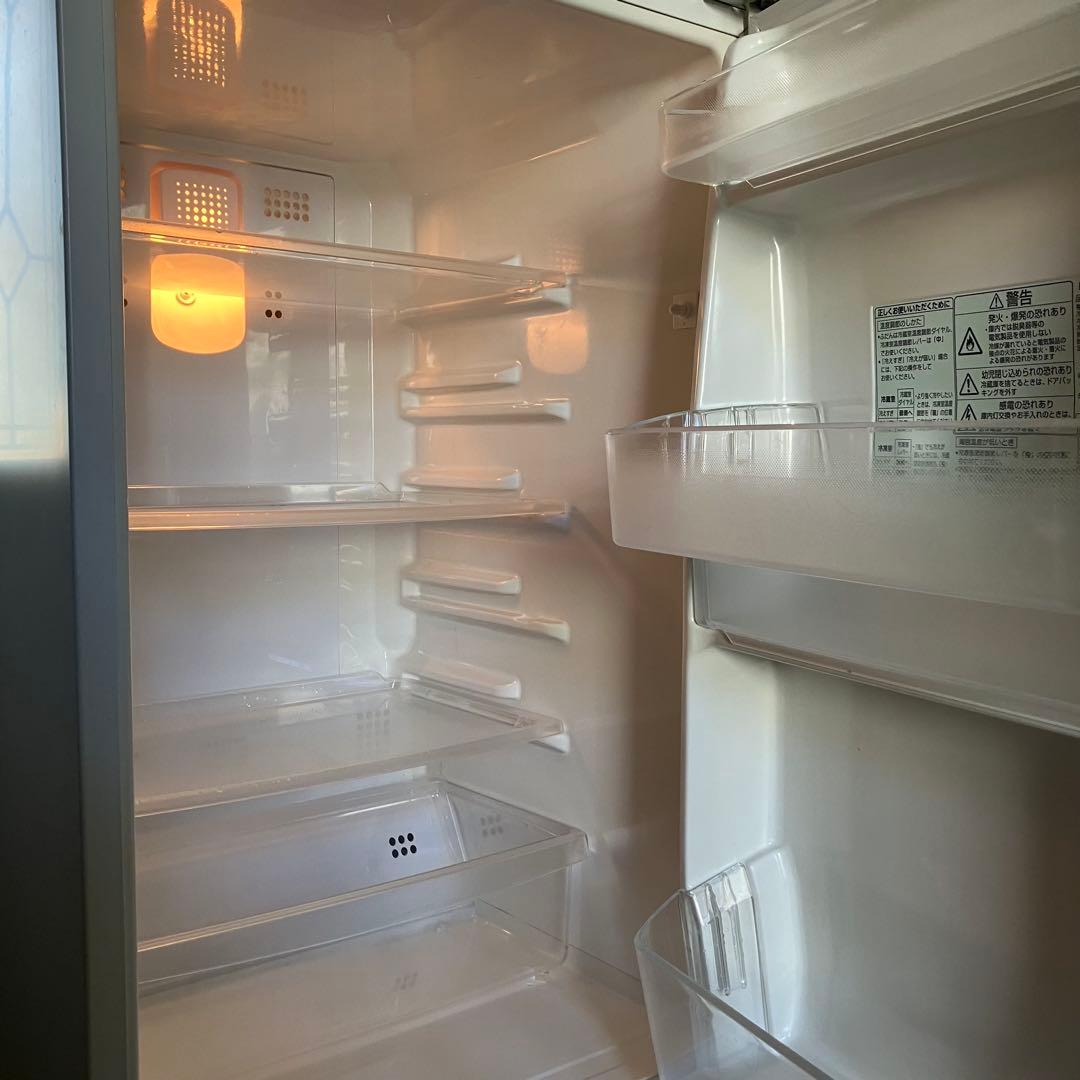 【4月中】Will Fridge mini National 冷蔵庫 レトロ