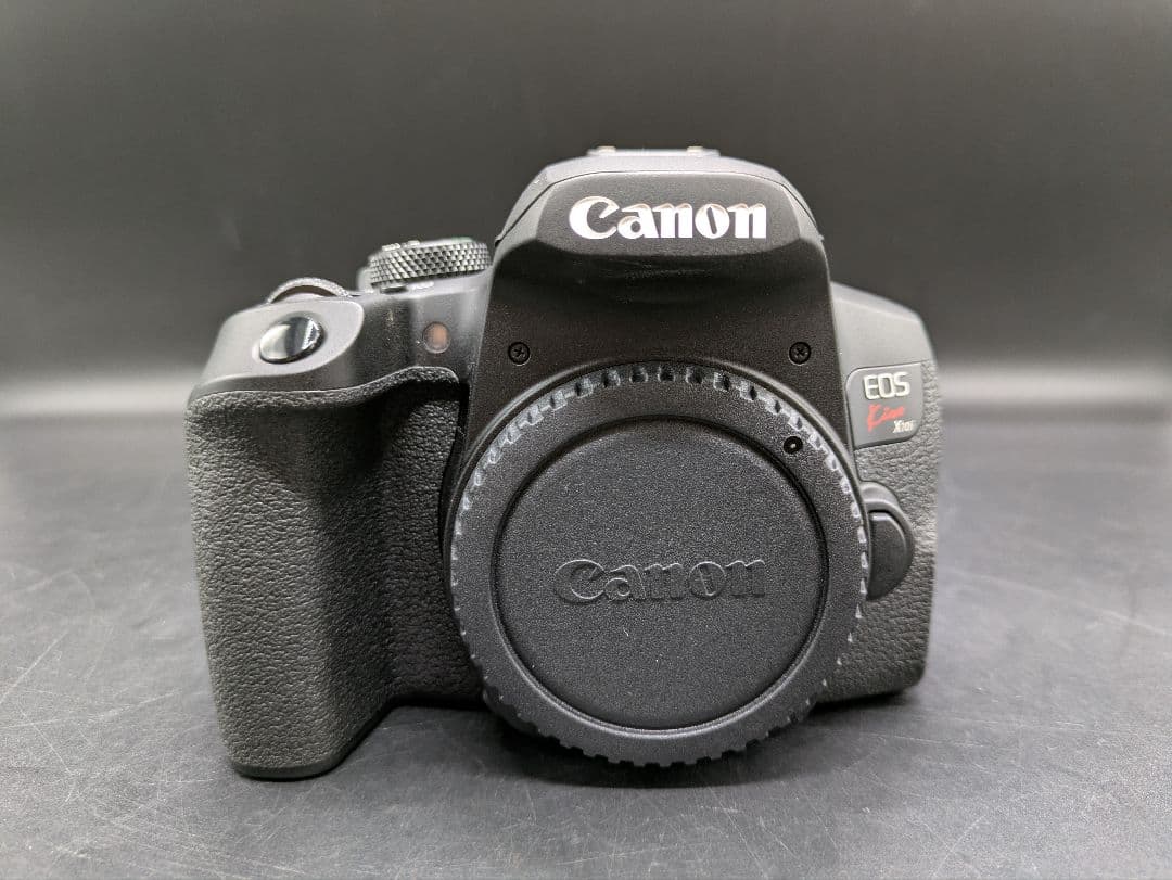 ふらふら Canon EOS Kiss X10i マクロ＆ズームレンズ付き