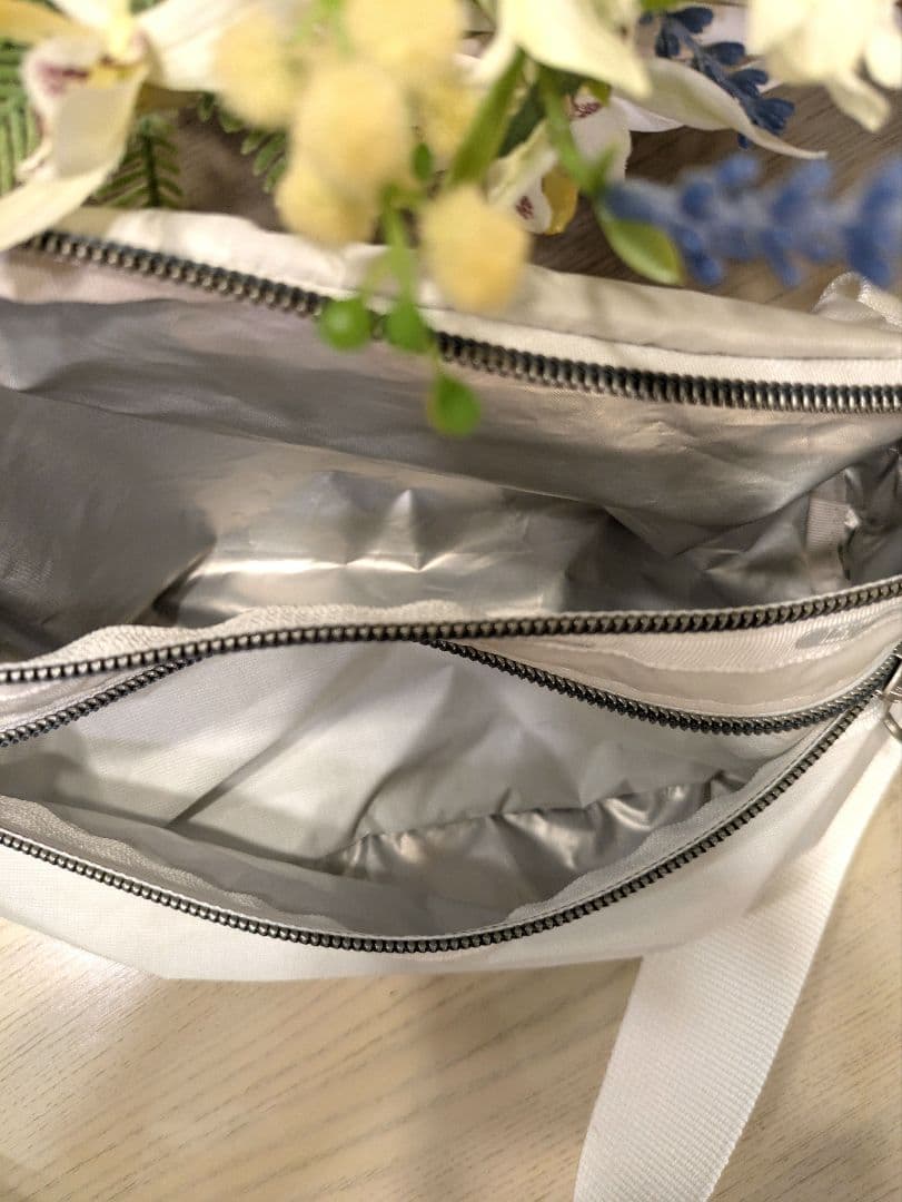レスポートサック⭐️未使用⭐️ ESSENTIAL BELT BAGブランC