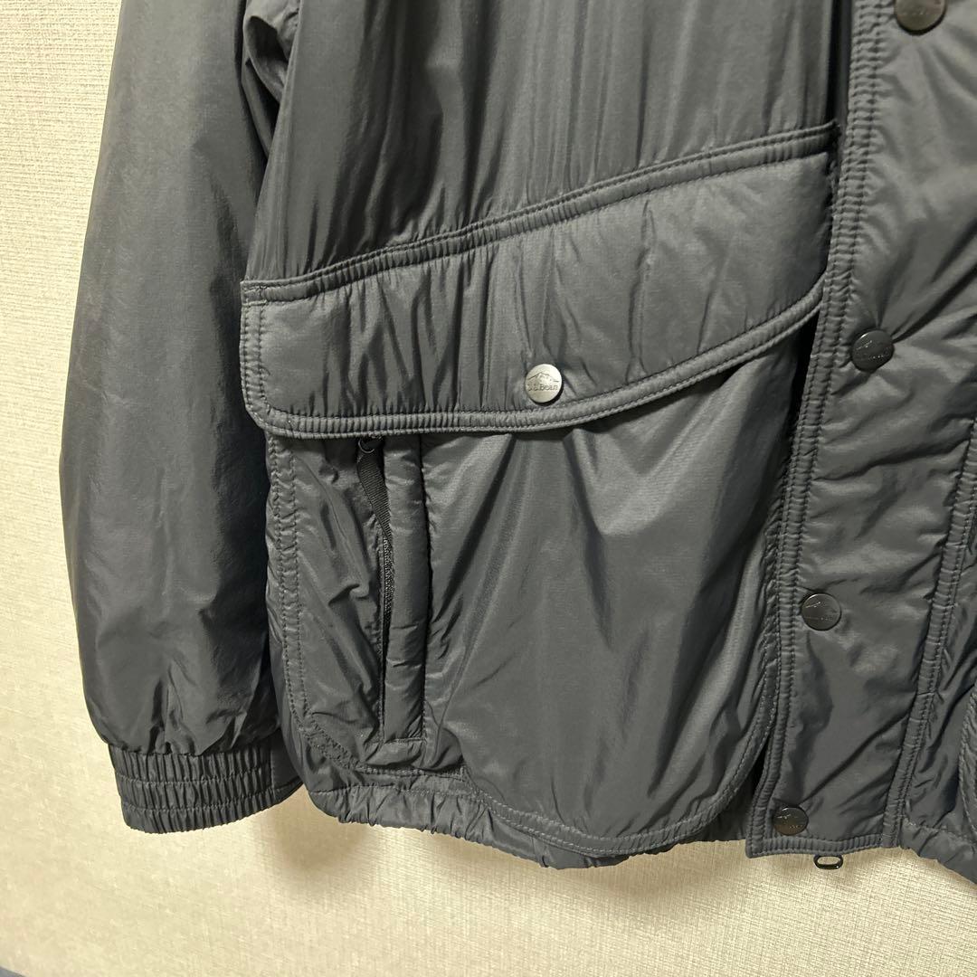 【極美品】ビーンズ・ウィンディ・リッジ・インサレーテッド・ジャケット Ｌ