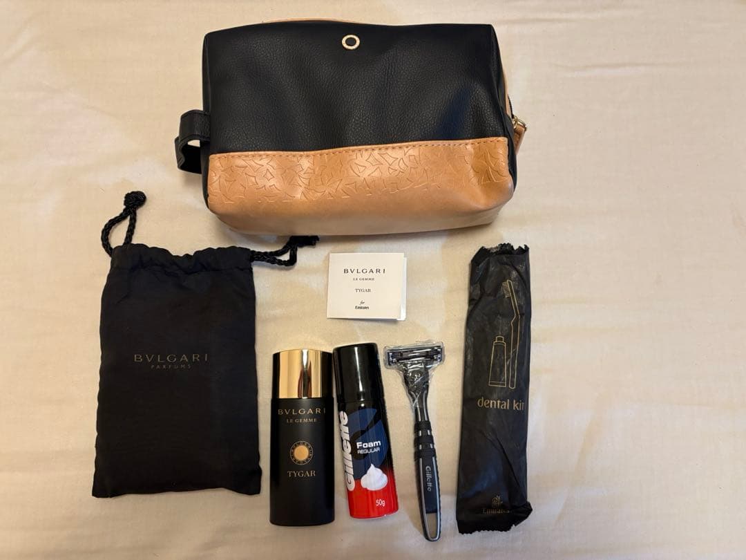 エミレーツ bvlgari tygar