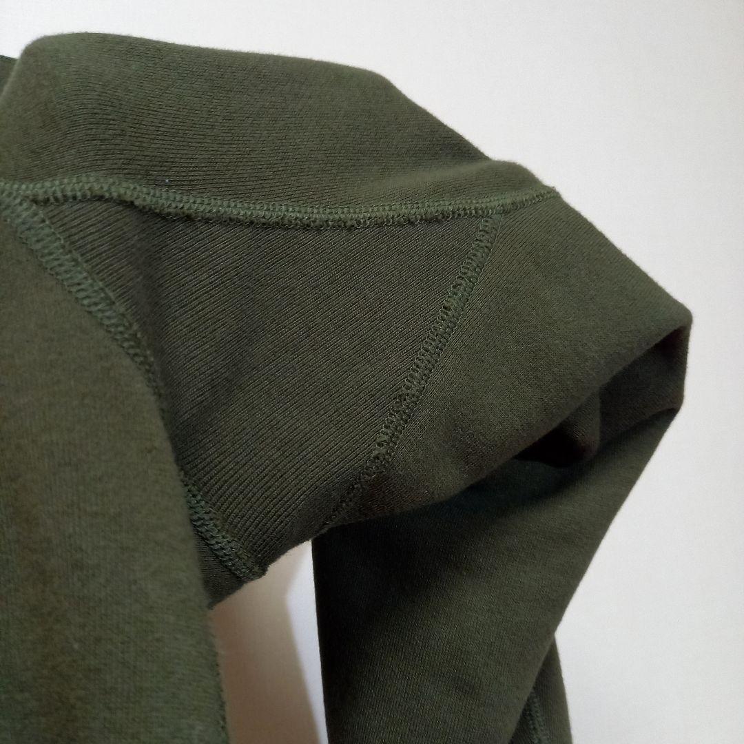 XL！良品 FSC ループウィラー 吊り裏毛 スウェット 紺 LL トレーナー