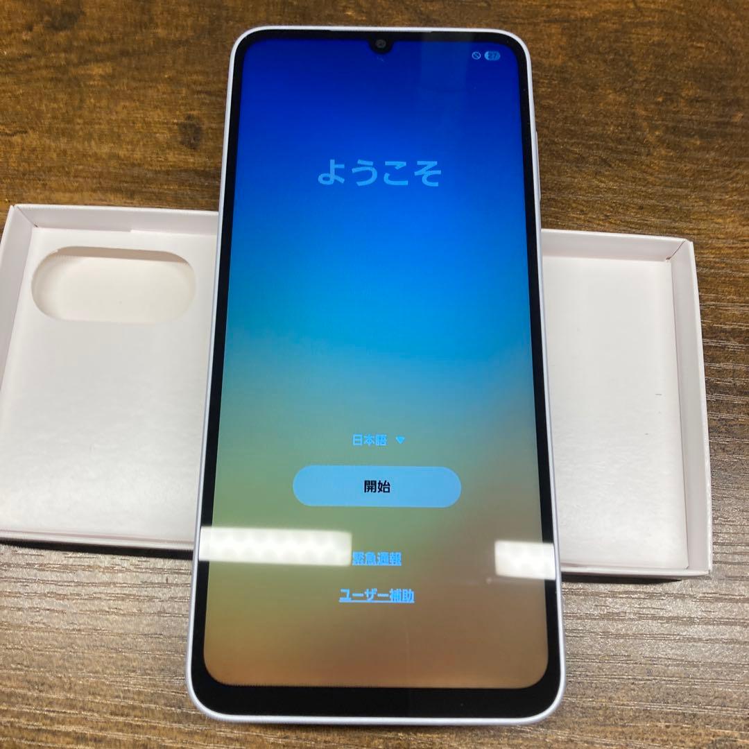 スマートフォン本体 SAMSUNG Galaxy A25 5G