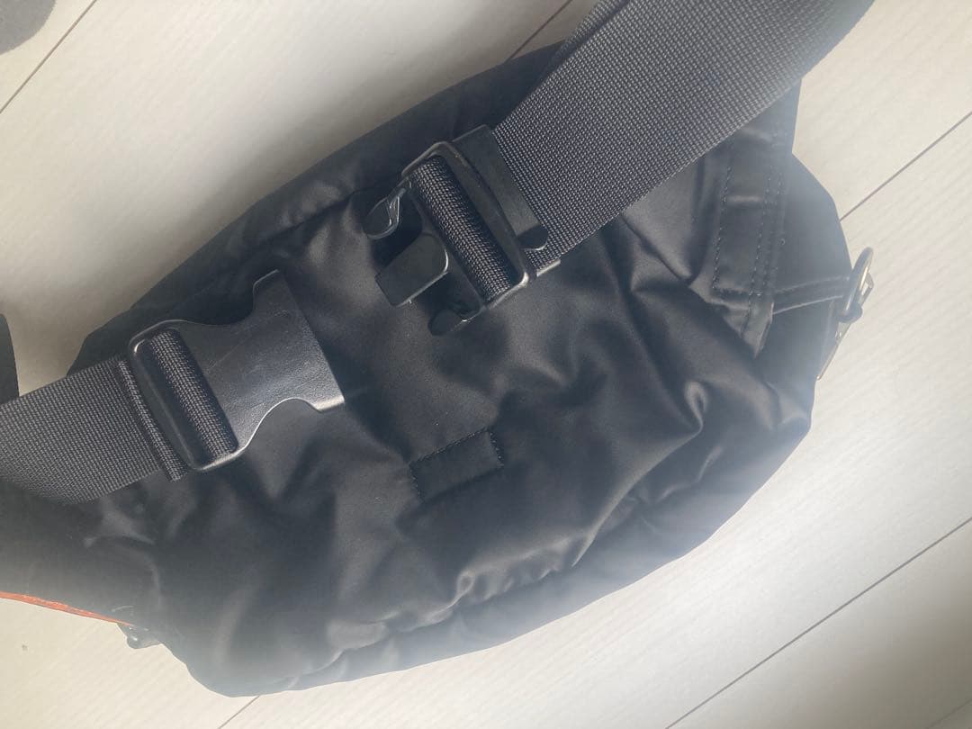 【値下げ応相談】PORTER TANKER ボディバッグ