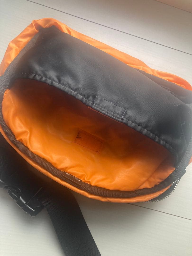 【値下げ応相談】PORTER TANKER ボディバッグ