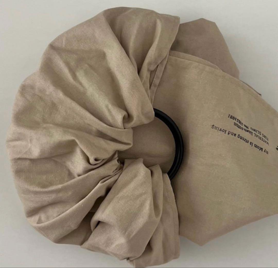 MIRI SLING ベージュ 抱っこひも