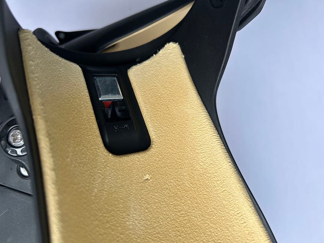 season スノーボード ビンディング universal ブラック