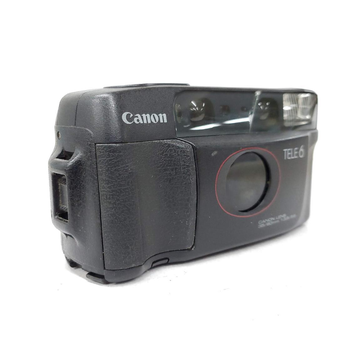 【動作確認済】 Canon Autoboy TELE6 F0304-6x p