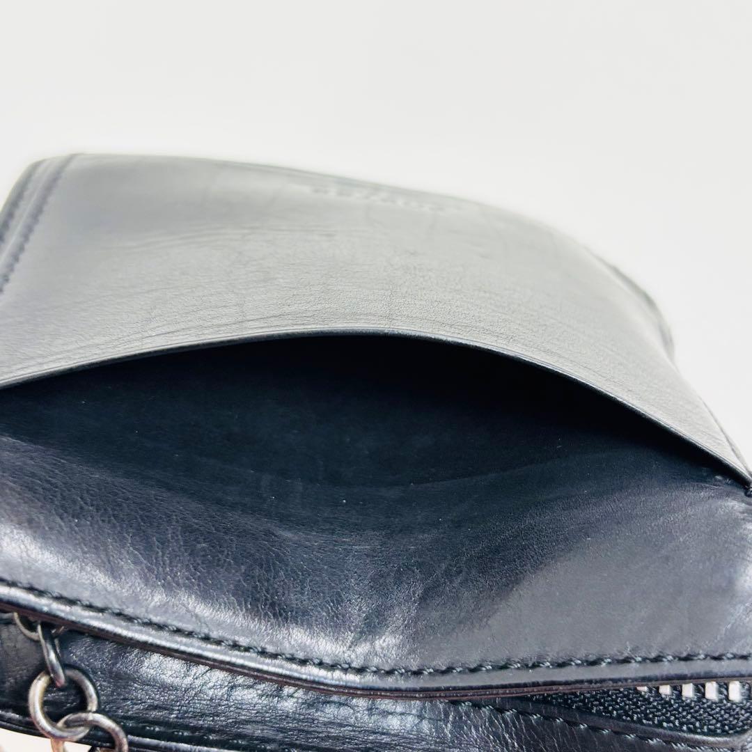 1723 ワコマリア ポーター コラボ レザー ミニウォレット 財布 小銭入れ