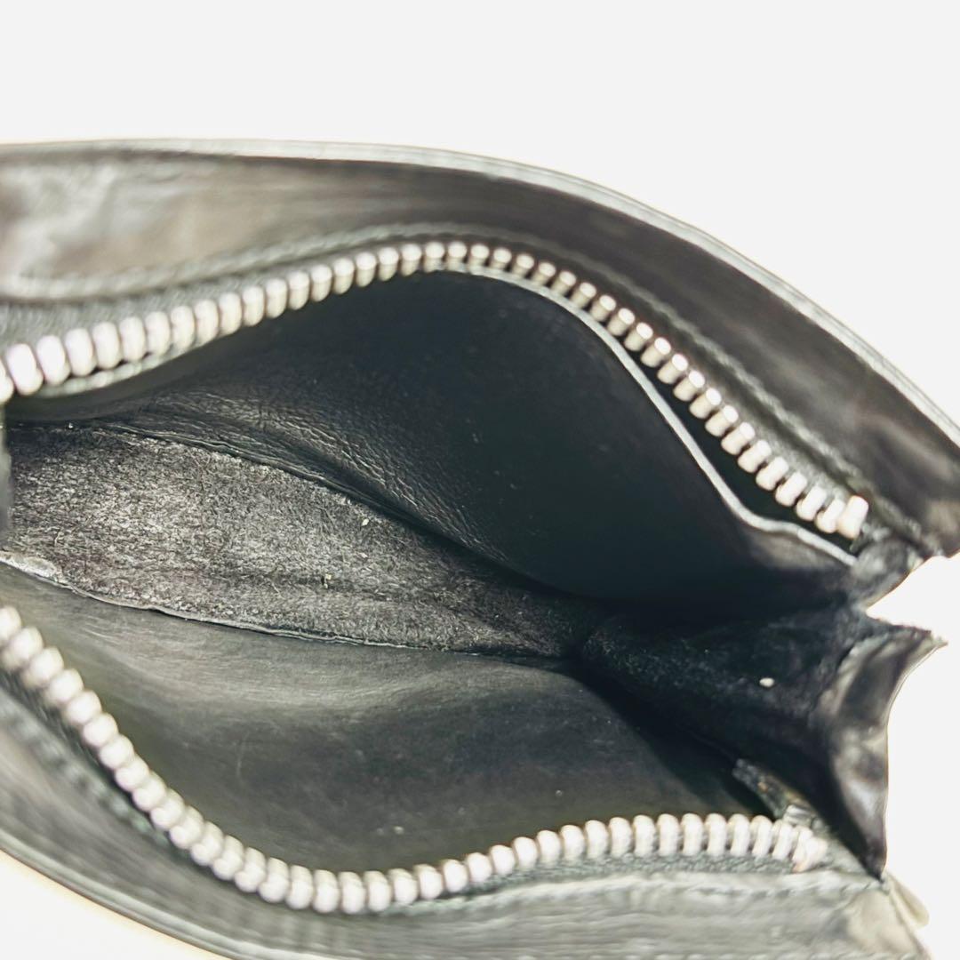 1723 ワコマリア ポーター コラボ レザー ミニウォレット 財布 小銭入れ