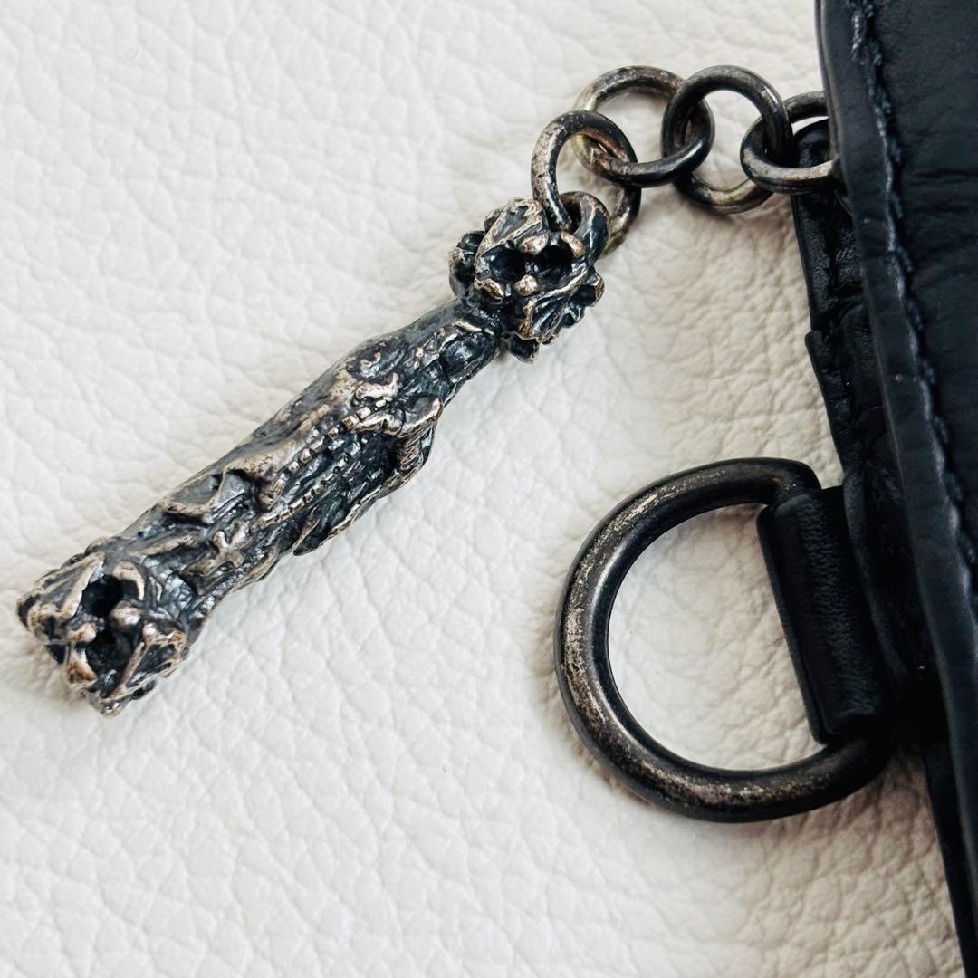 1723 ワコマリア ポーター コラボ レザー ミニウォレット 財布 小銭入れ