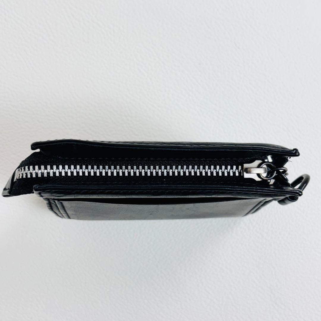 1723 ワコマリア ポーター コラボ レザー ミニウォレット 財布 小銭入れ