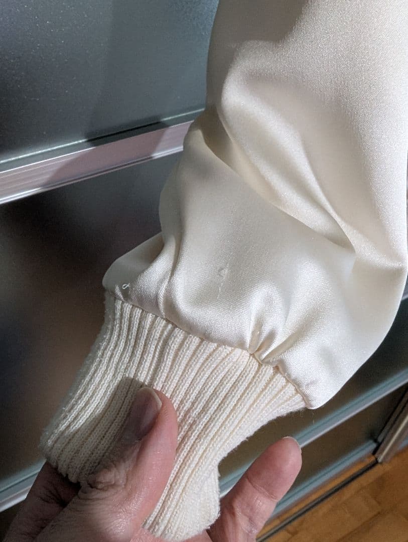 Stussy ヤシの木 スカジャン 背面ロゴ