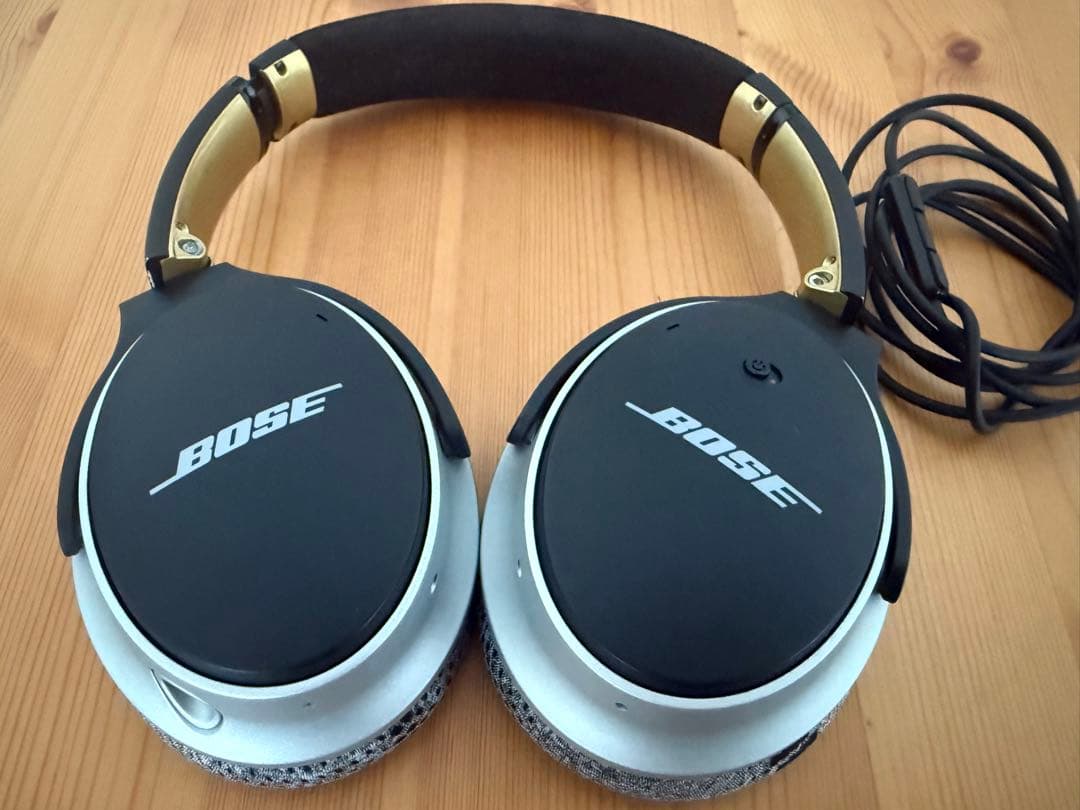 BOSE、「QuietComfort 25」日本限定モデル