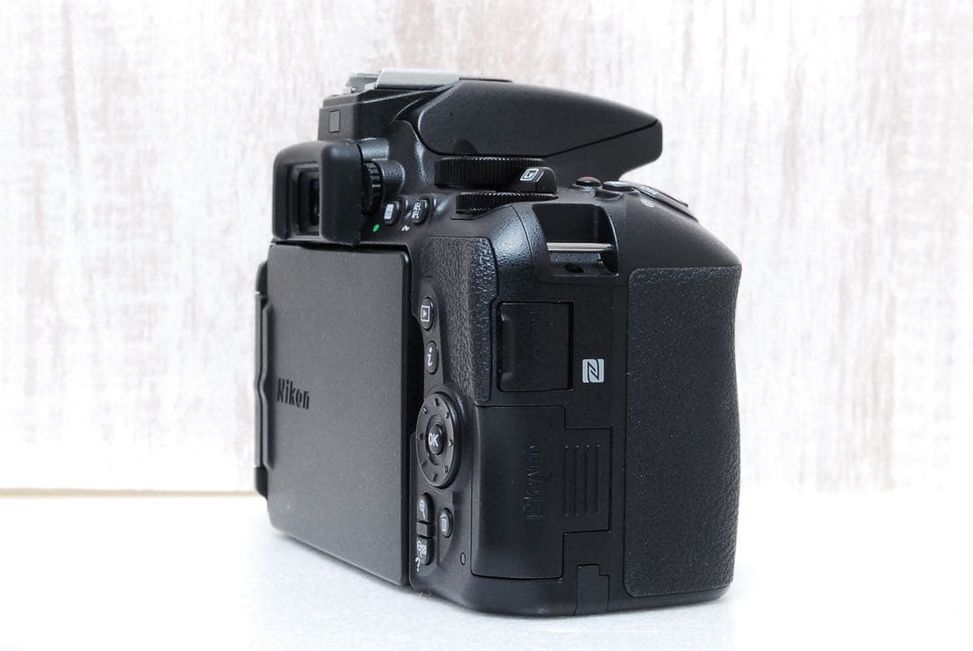 ❤️美品❤️ショット数僅か❤️Wi-Fi搭載❤️スマホ転送 Nikon D5600
