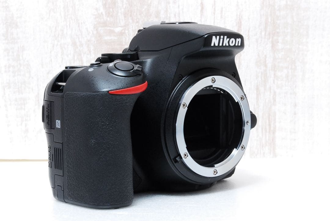 ❤️美品❤️ショット数僅か❤️Wi-Fi搭載❤️スマホ転送 Nikon D5600