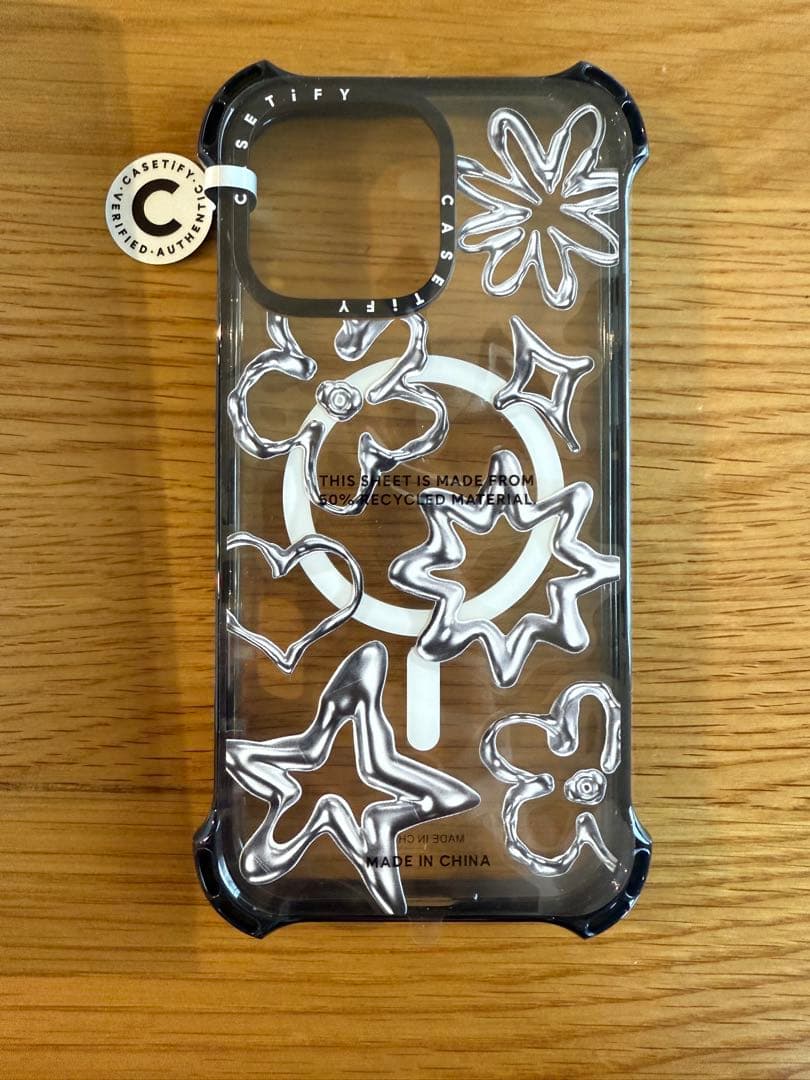 CASETiFY iPhone 16 Pro Max ケース　ケースティファイ