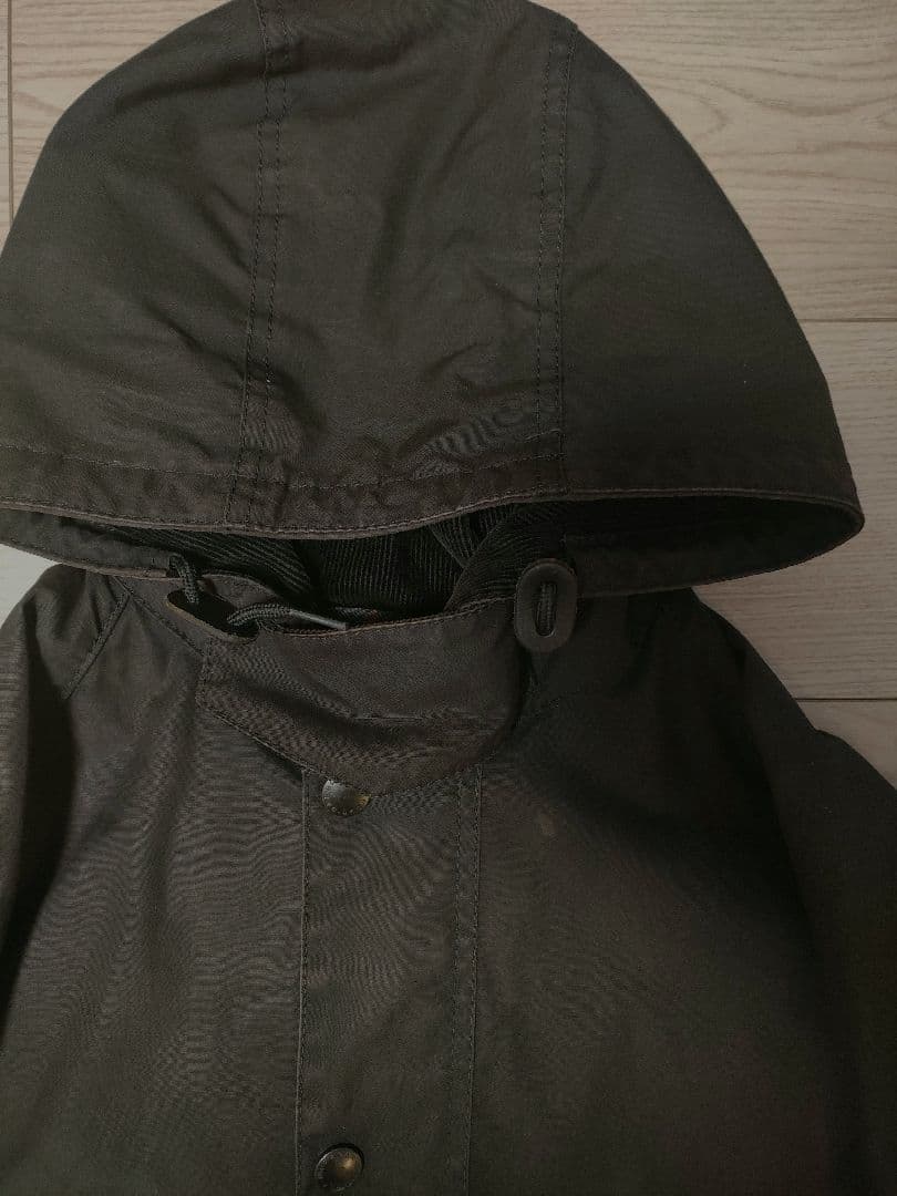 た*こ様 Barbour Hooded Bedale バブアー フーデッドビデイ