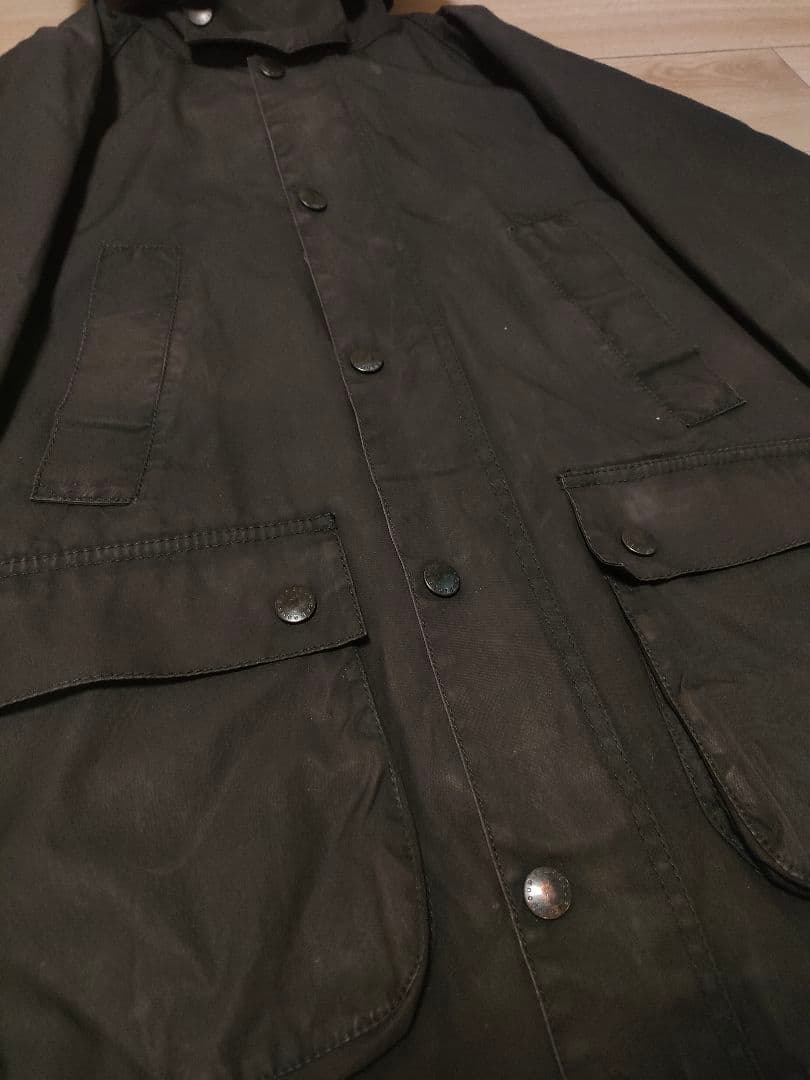 た*こ様 Barbour Hooded Bedale バブアー フーデッドビデイ
