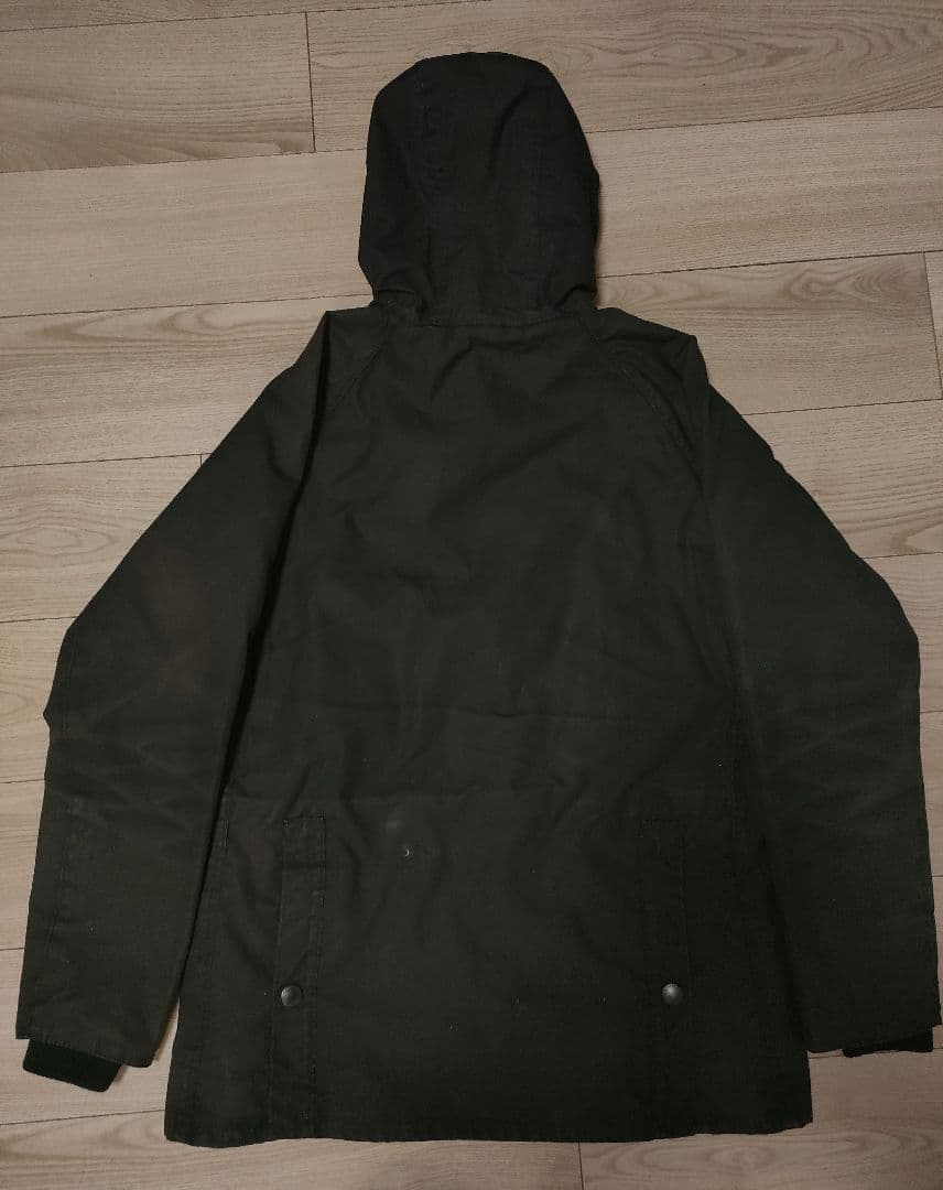 た*こ様 Barbour Hooded Bedale バブアー フーデッドビデイ