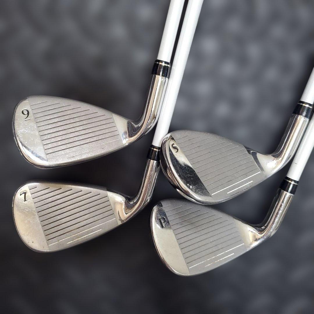 Callaway SOLAIRE レディース ゴルフセット 8本