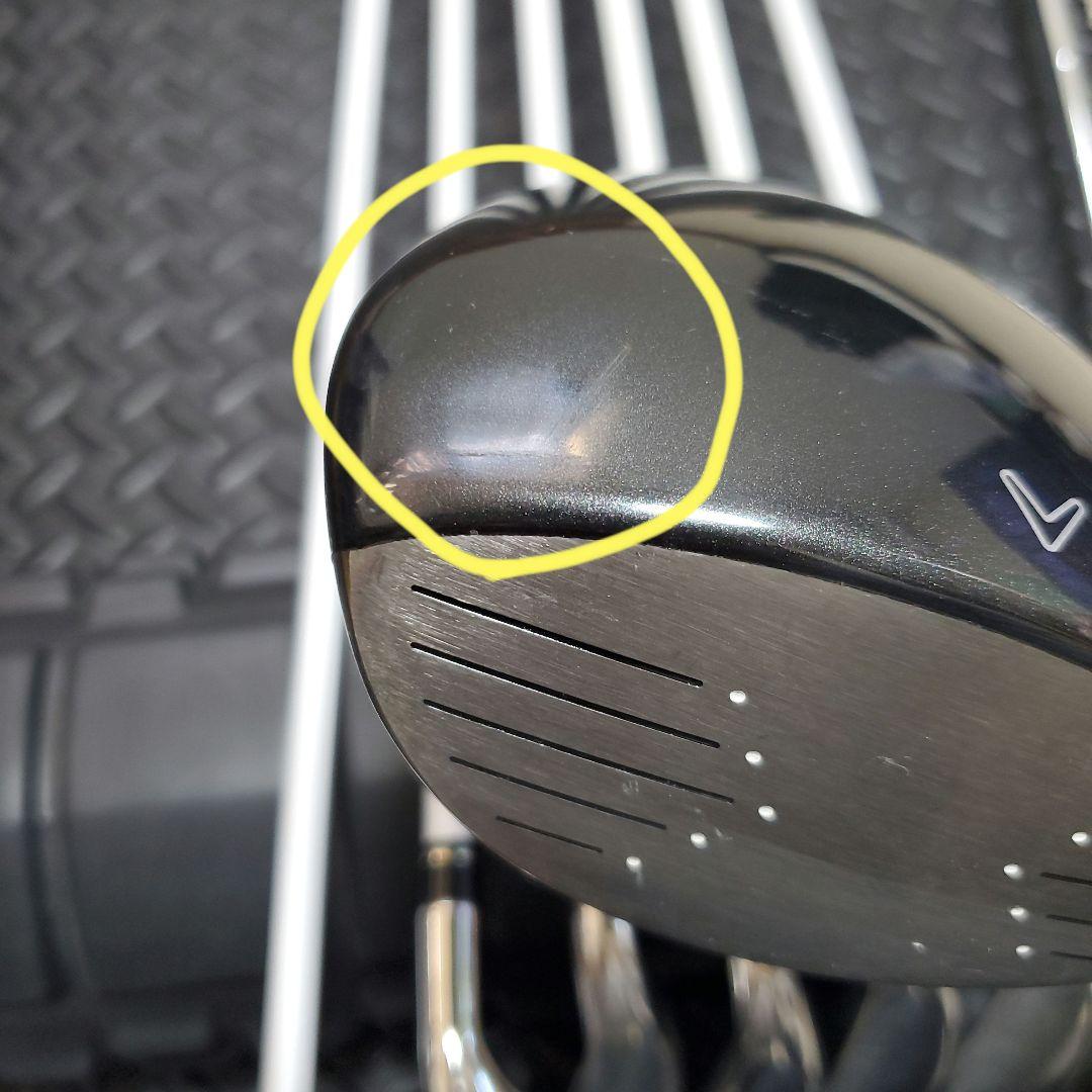 Callaway SOLAIRE レディース ゴルフセット 8本