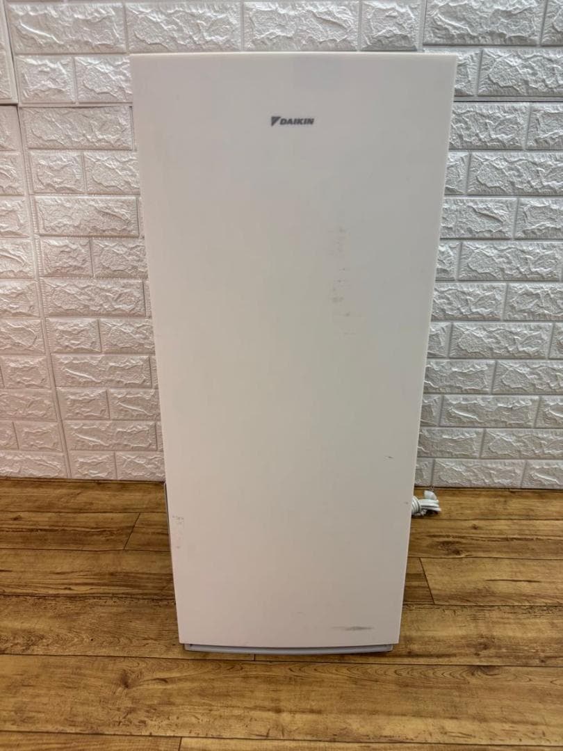 ダイキン DAIKIN 加湿ストリーマ空気清浄機 MCK70Y-W