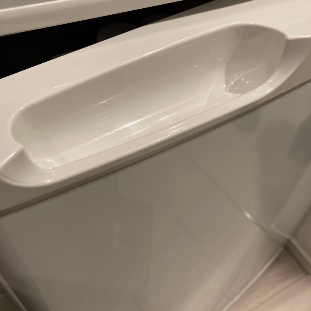 ハイセンス　2ドア冷蔵庫冷凍庫　一人暮らし用