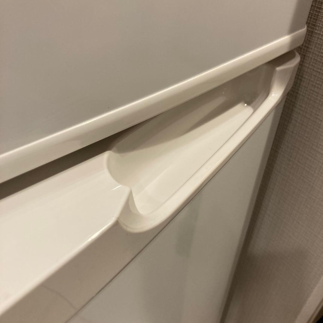 ハイセンス　2ドア冷蔵庫冷凍庫　一人暮らし用