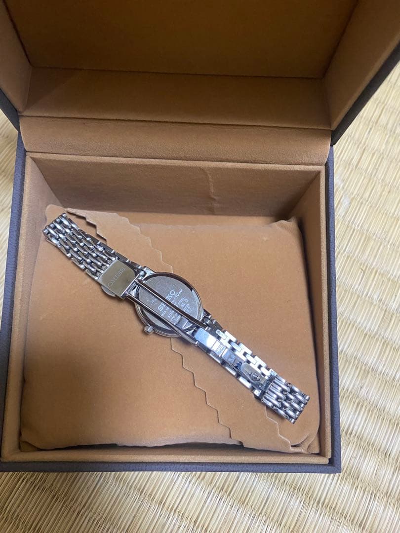 SEIKO ドルチェ&エクセリーヌ　腕時計
