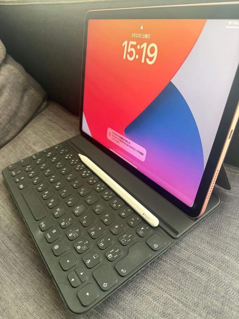 キーボード Smart Keyboard Folio 11Apple Pencil2