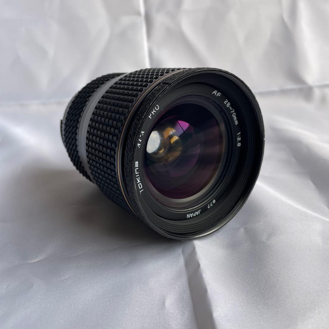 トキナー Tokina AT-X PRO AF 28-70mm f/2.8
