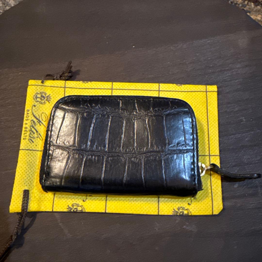 フェリージ　小銭入れ