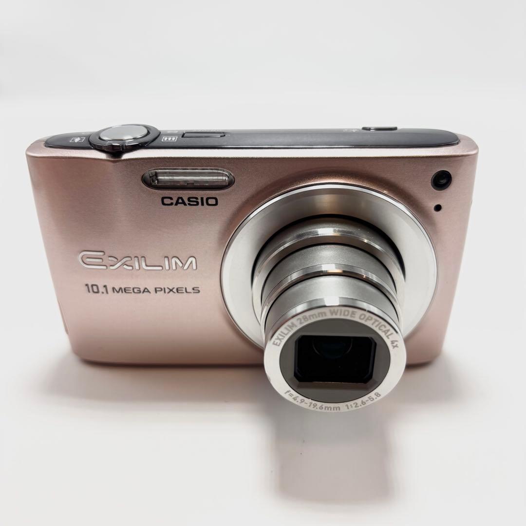 【極美品】CASIO EXILIM EX-Z300 ピンク