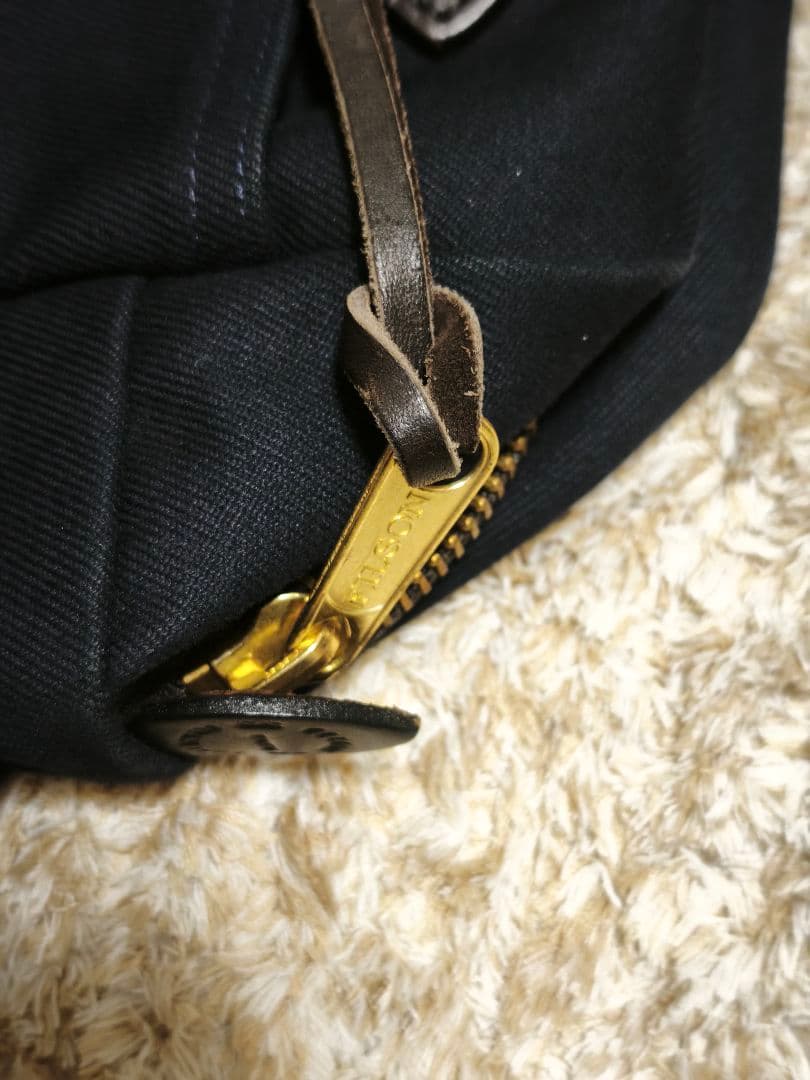 値下げ【美品】Filsonフィルソン トートバッグ ネイビー
