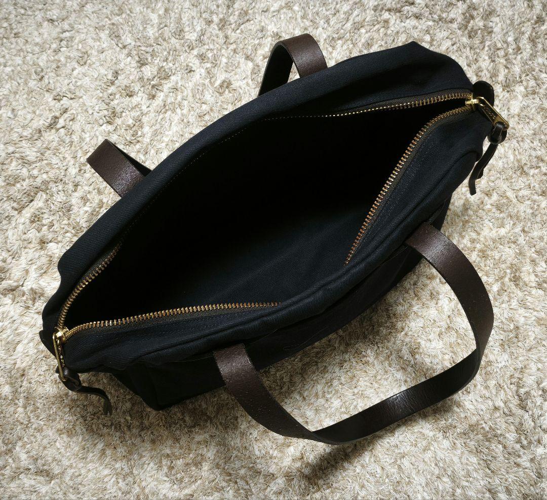 値下げ【美品】Filsonフィルソン トートバッグ ネイビー