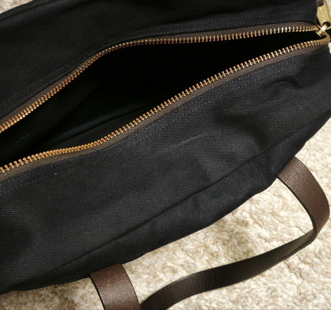 値下げ【美品】Filsonフィルソン トートバッグ ネイビー