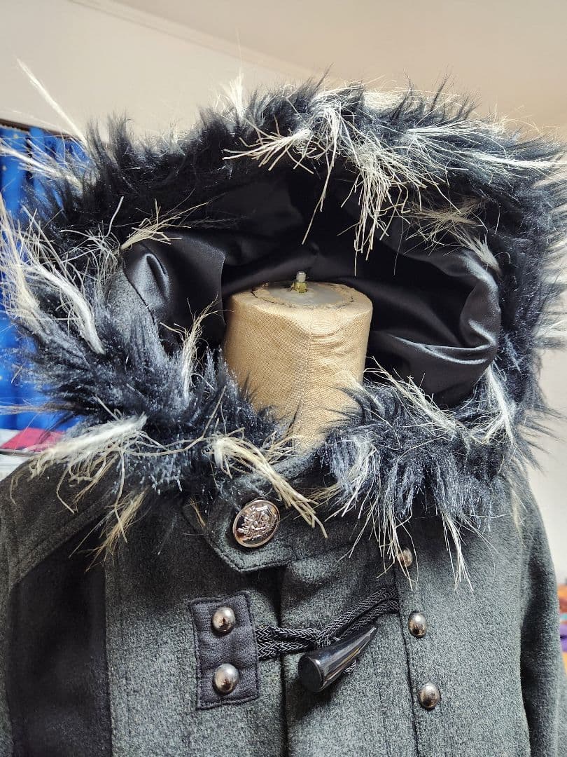 アルゴンキン ダッフルコート