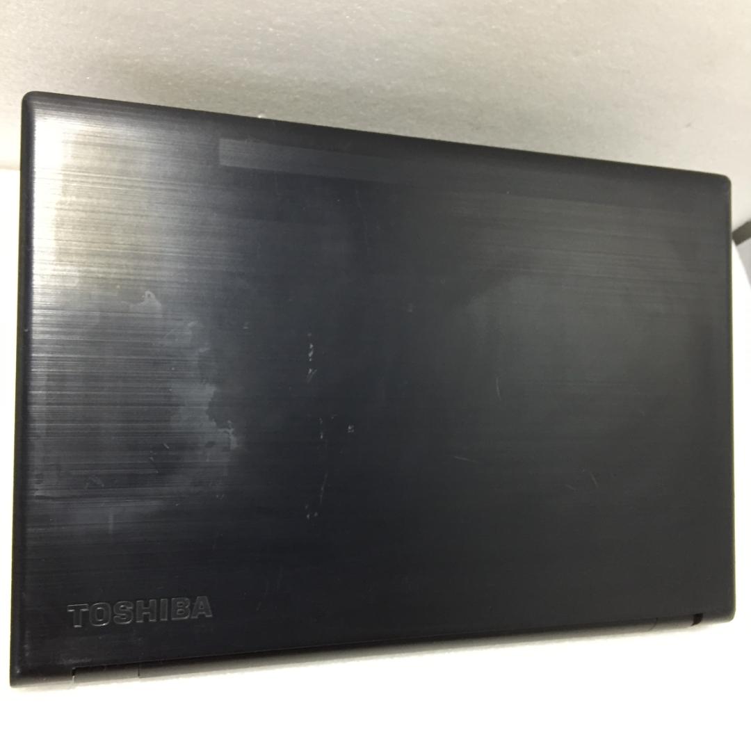 dynabook B65/DP 8世代 i3 Win11 8GB SSD