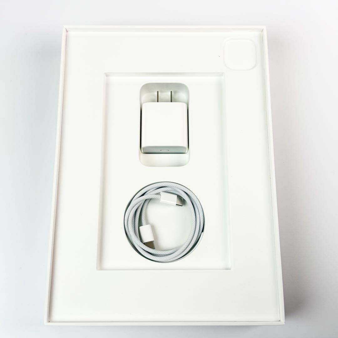 iPad Pro 11 M4 256GB wifi+cellular シルバー