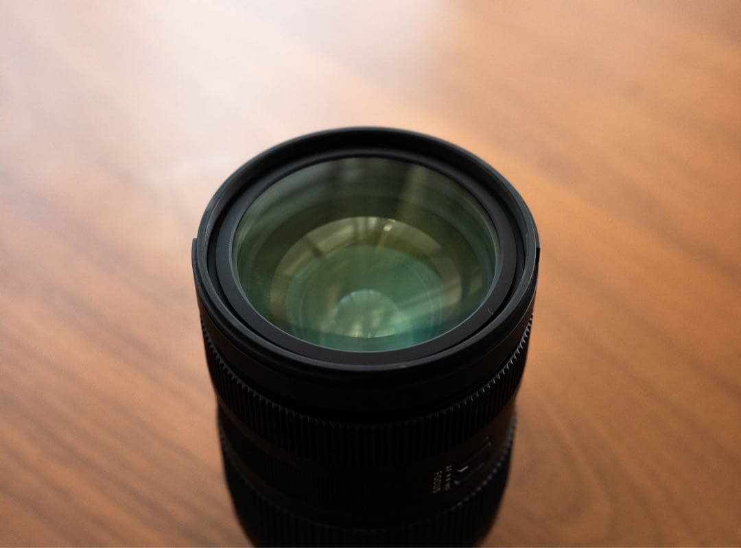 SIGMA 28-70mm F2.8 DG DN Eマウント　ズームレンズ