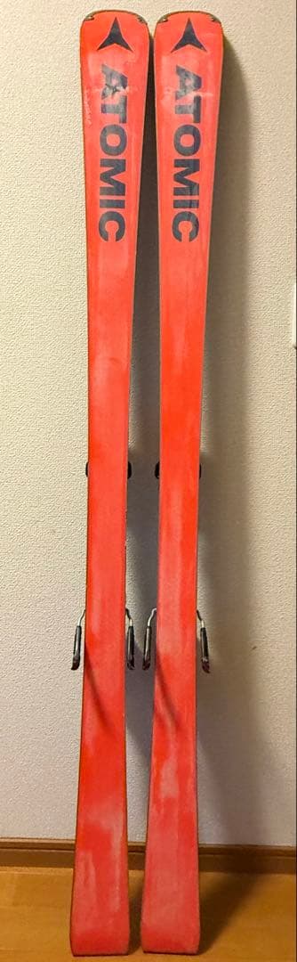 Atomic Redster S9 スキー板