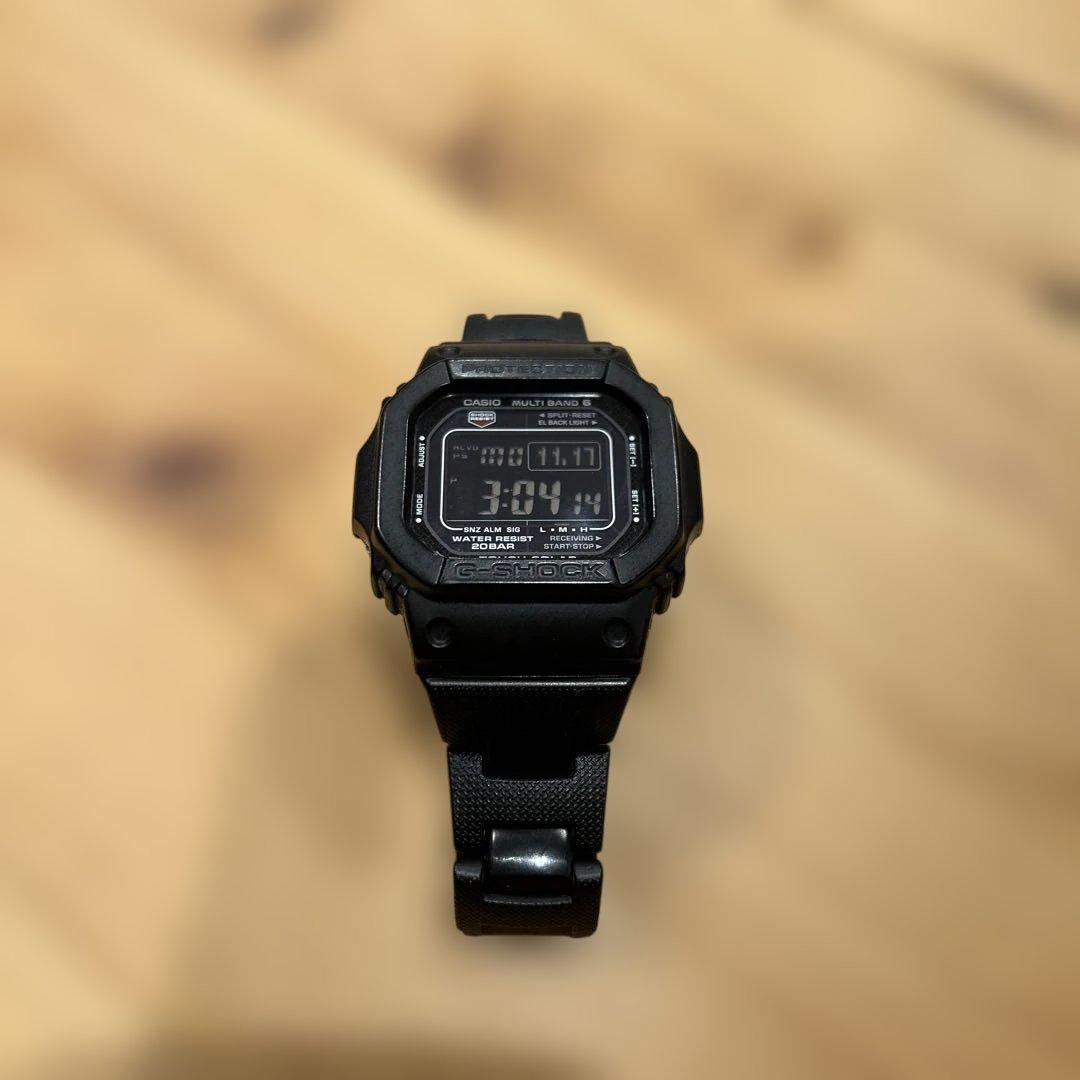 時計 G-SHOCK M5610bc